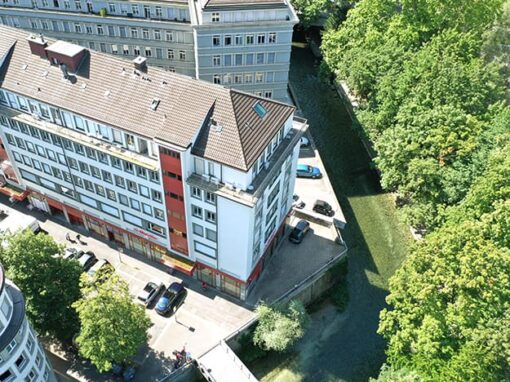 Standort Sprachschule Zürich